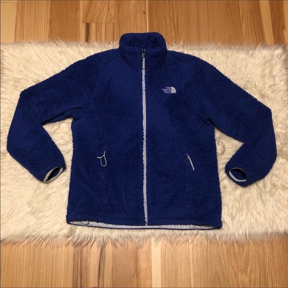 The North Face Jackets & Blazers - North Face Cozy Fleece Sweater Jacket